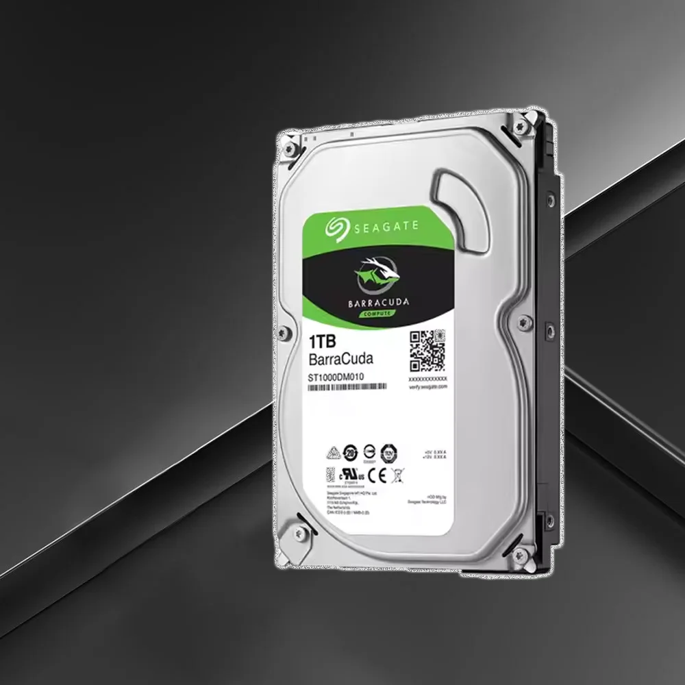 Hard Disk Drive Hdd Se agate BarraCuda St1000dm010 Sata Hard Disk