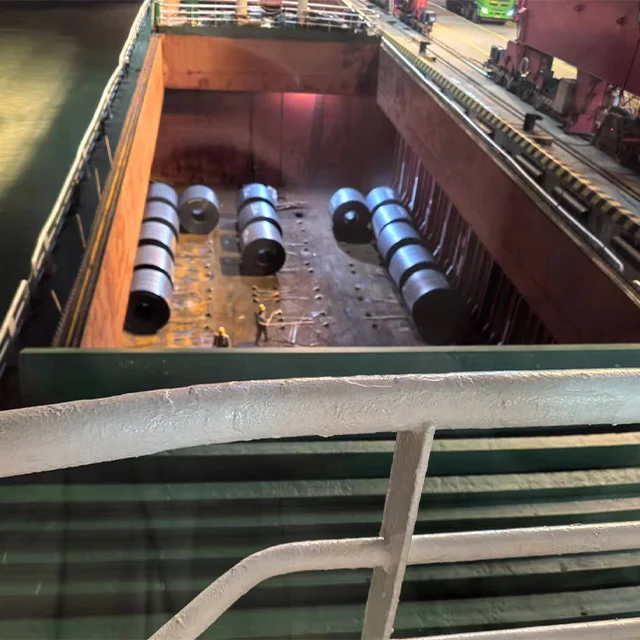 Safe and Long-Lasting Oil Tanker Vessels