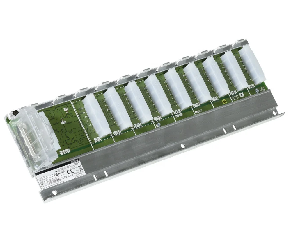 In Stock Plc Industrial Control Module Q33B Q35B Q38B Programmable Logic Controllers Q312B Q65B Q68B Controller