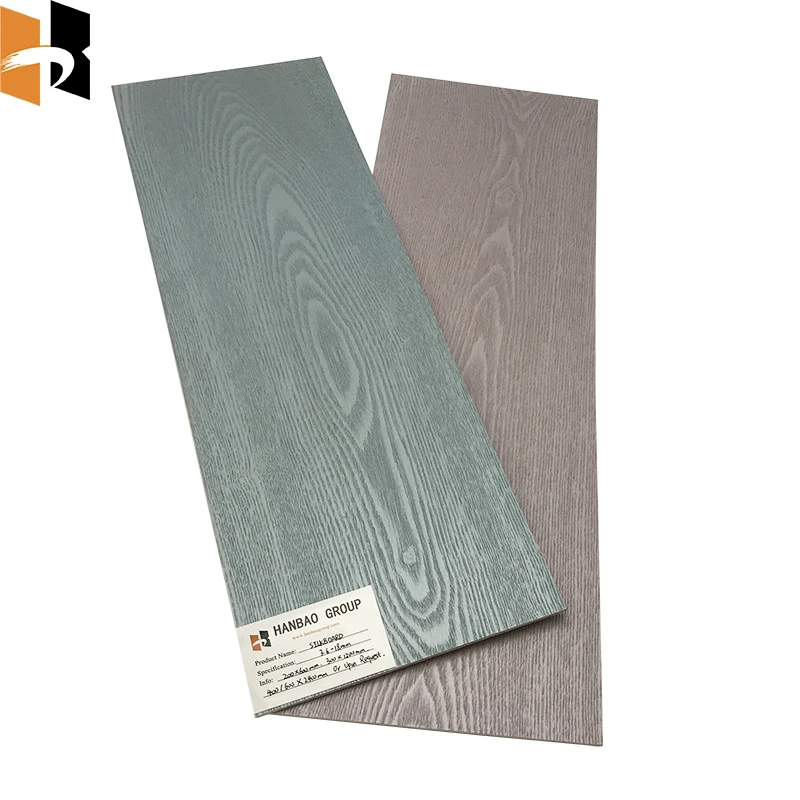 Stoving Varnished Morandi Color High Grade Decorative Furniture Board