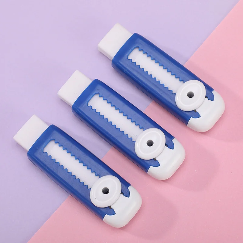 X1030-1 Convenient Design Kids Eraser Cute Eraser Set Rubber Eraser School Stationery Wholesale