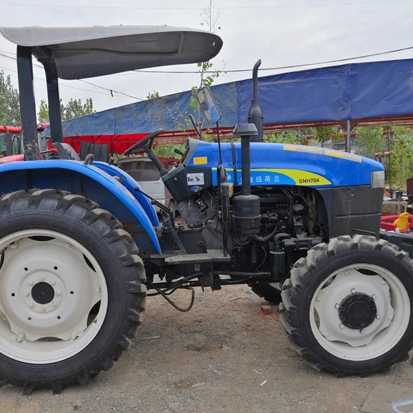  Б/у трактор 70hp