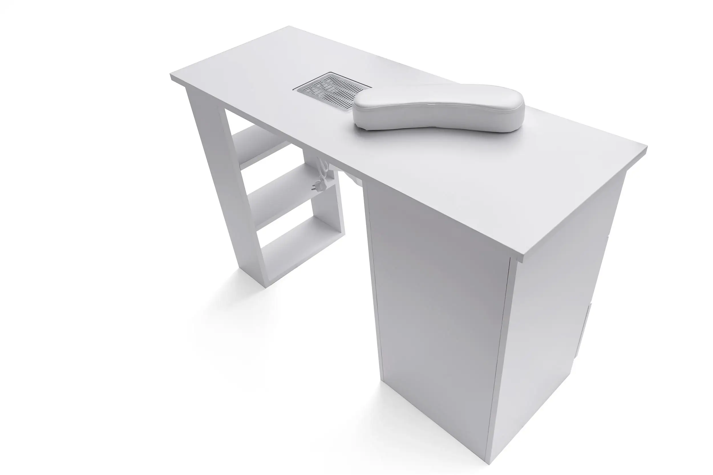 Wholesale Beauty Salon Manicure Wood Table Nail Table