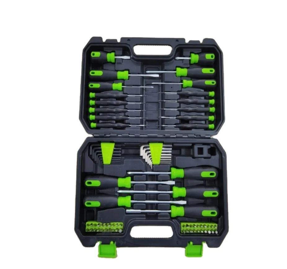 
Amazon hot sell New product CRV screwdriver set precision screwdriver tool kit 