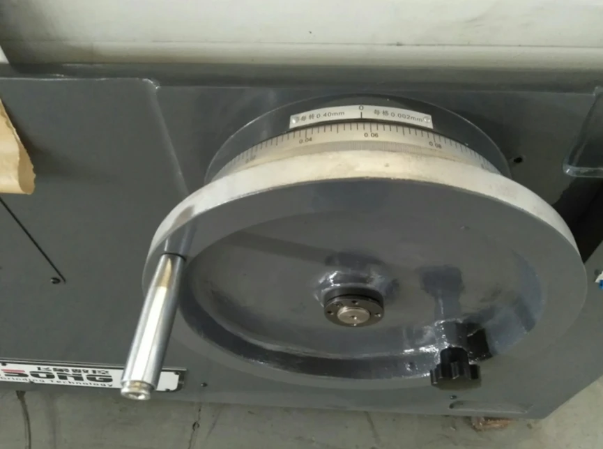 S7432 внешний Универсальный цилиндрический резьбошлифовальный станок с ЧПУ