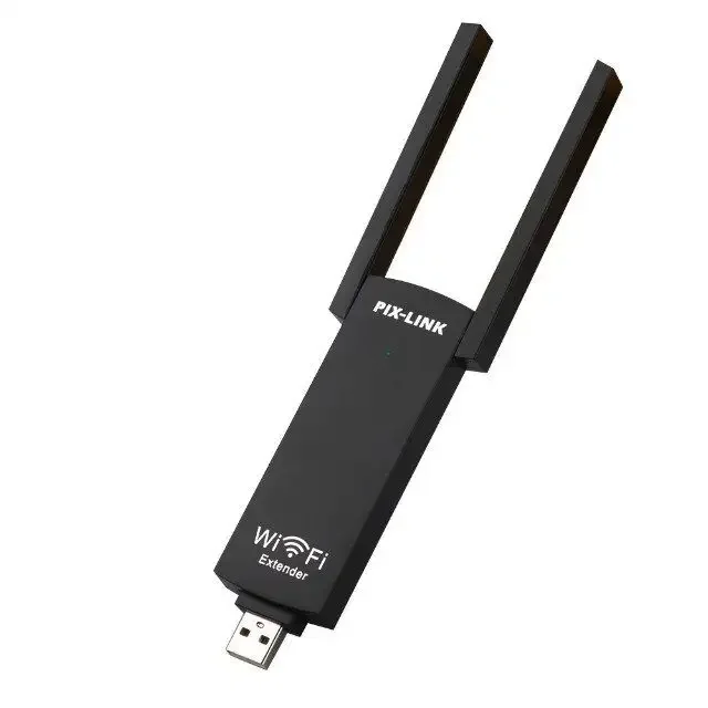OEM/ODM 300Mbps USB Wifi Repeater Wireless Long Rang Repeater Wifi Signal Strong Penetrability