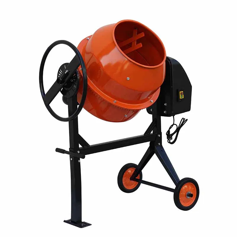 High-Performance Self-Loading Mini Mixer for Efficient Mixing Solutions