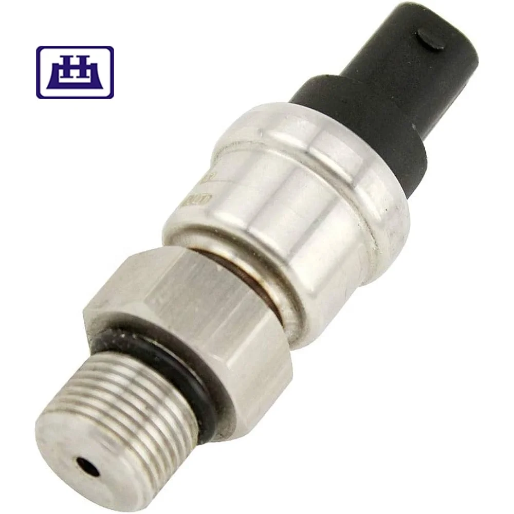 Pressure Sensor LC52S00015P1 For Kobelco SK210-8 SK135SR Excavator