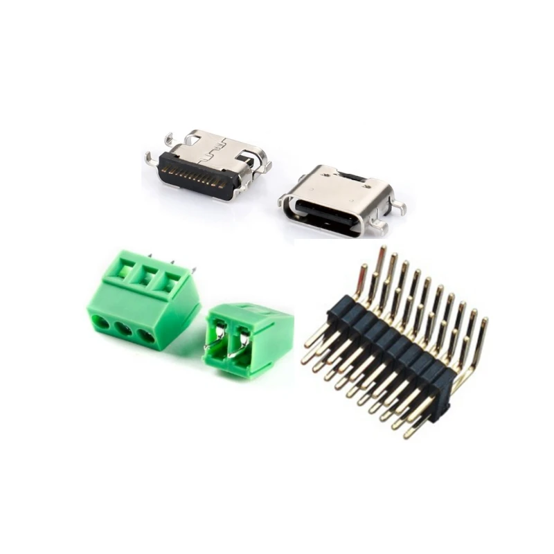 78L05 IC Connectors Whynot Technology