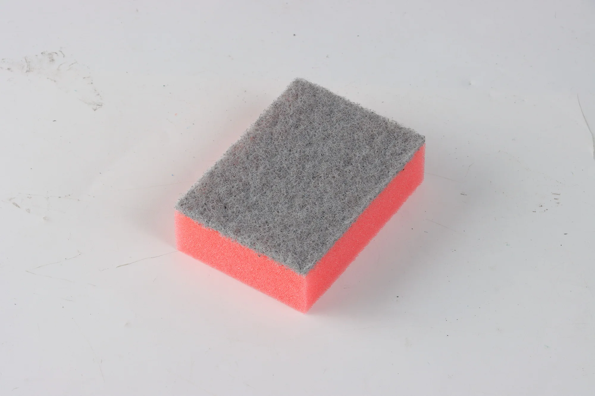 Factory Wet Polishing Wash Dish Scrub Cleaning Pads Sponges & Eco Scourer Pad Scouring Pad Sponge