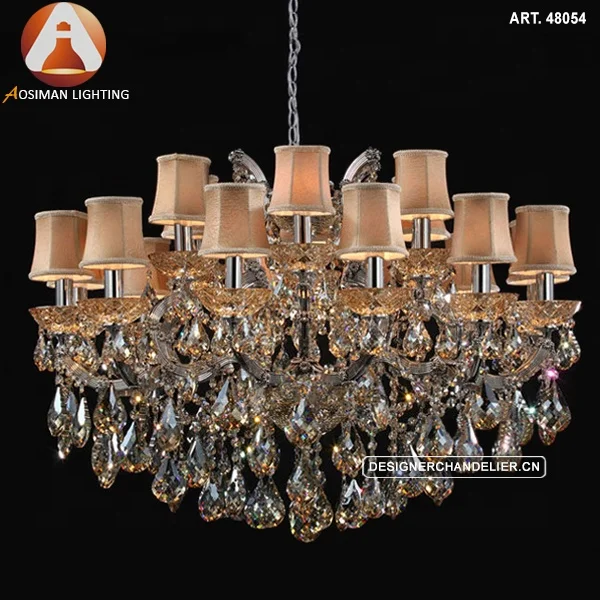 European Maria Theresa Crystal Lighting Brand New Crystal Drop Chandelier With High Quality