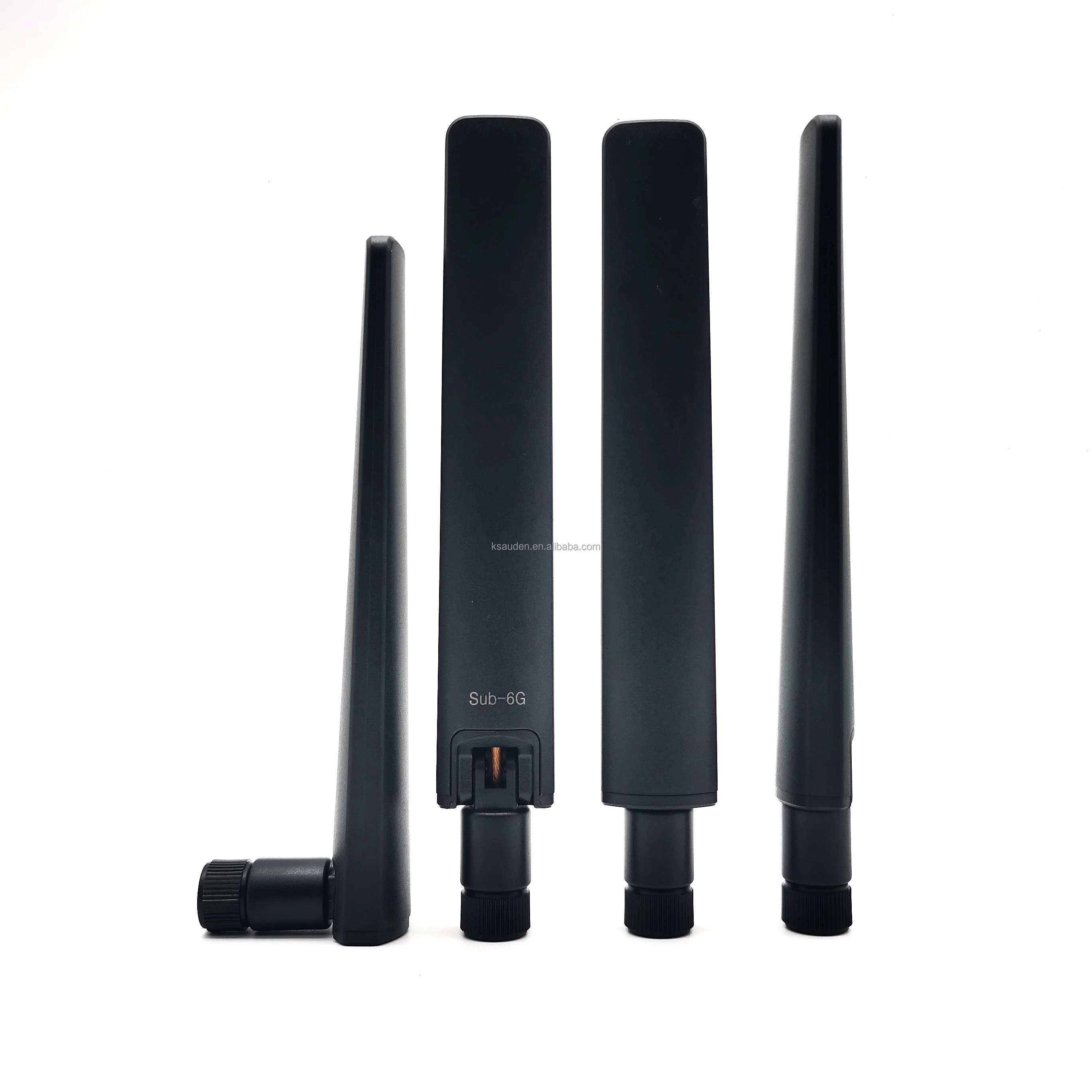 Free Logo-Sub6G  600mhz-6000mhz 5G nr sma LTE Terminal WIFI 4G 5G Antenna for 5G CPE router Devices trail camera