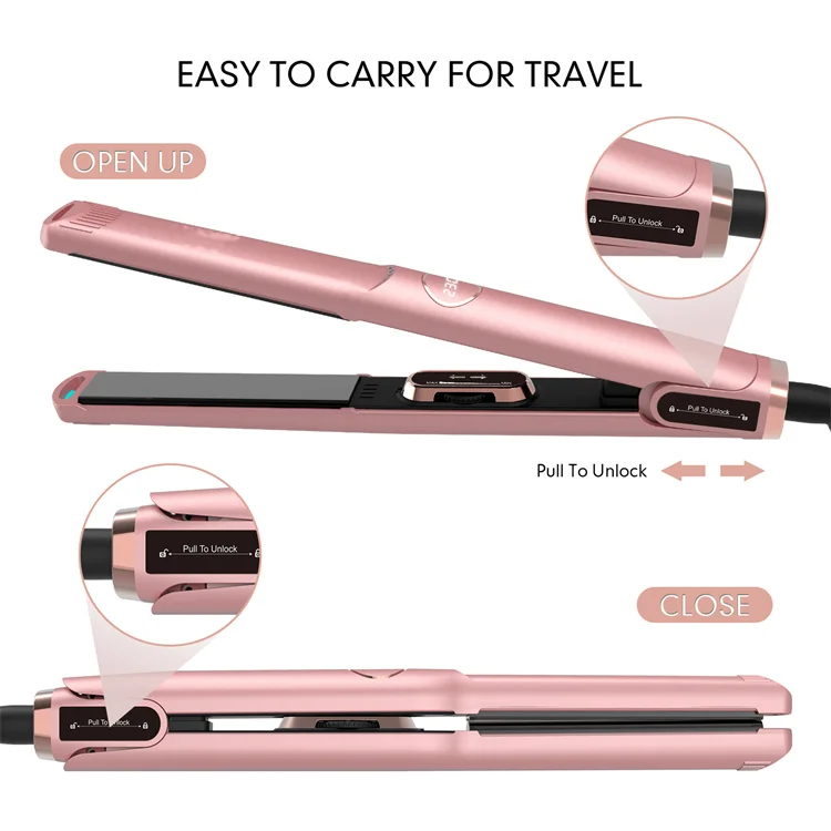 hair straightener iron
