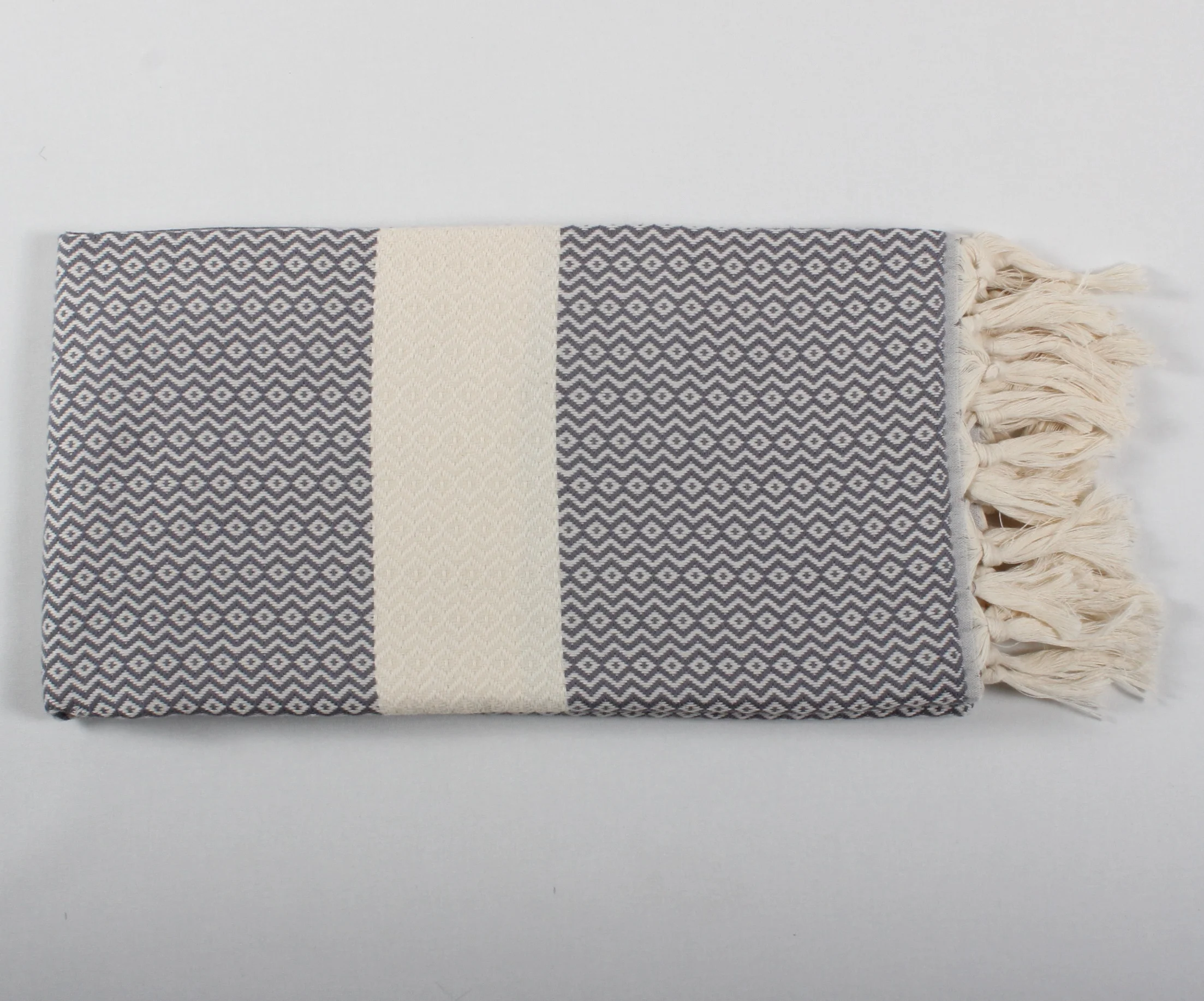 High Quality 100% Cotton Turkish Towel , Beach, Fouta, Pareo , Towel