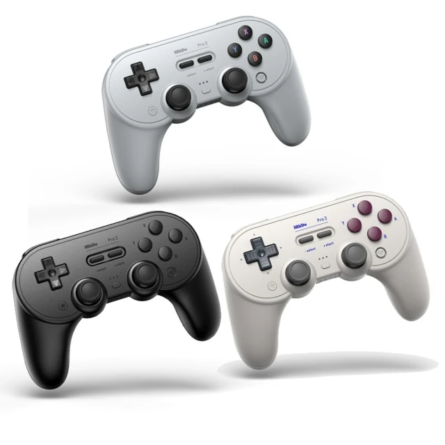 8bitdo Pro 2 беспроводной геймпад с джойстиком SN 30 + игровой