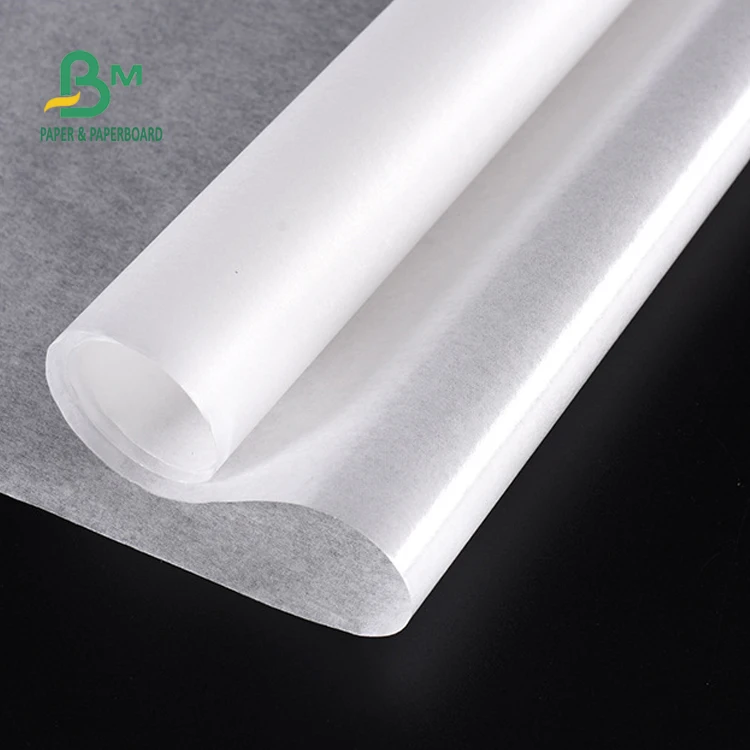  30 г/кв. М 40 50 30gsm 40gsm 50gsm пищевая отбеленная MG крафт-бумага для мешков