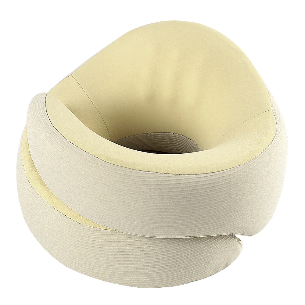 Wholesale Memory Foam U-Shaped Travel Pillow Neck Support Head Rest Car Plane Support Head Rest Sleep Pillow