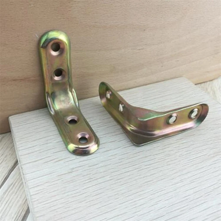 Steel Corner Bracket Metal Angle Corner Bracket for Furniture