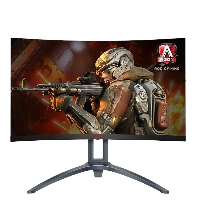 Недорогой игровой монитор для компьютера AG322CX1 32 pc