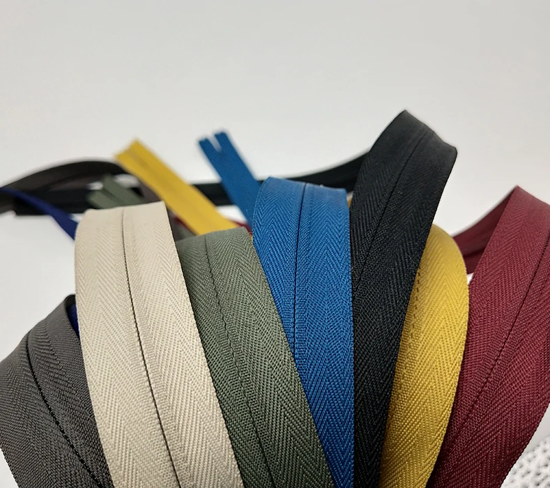 
3# 4# 5# invisible zipper length customized 