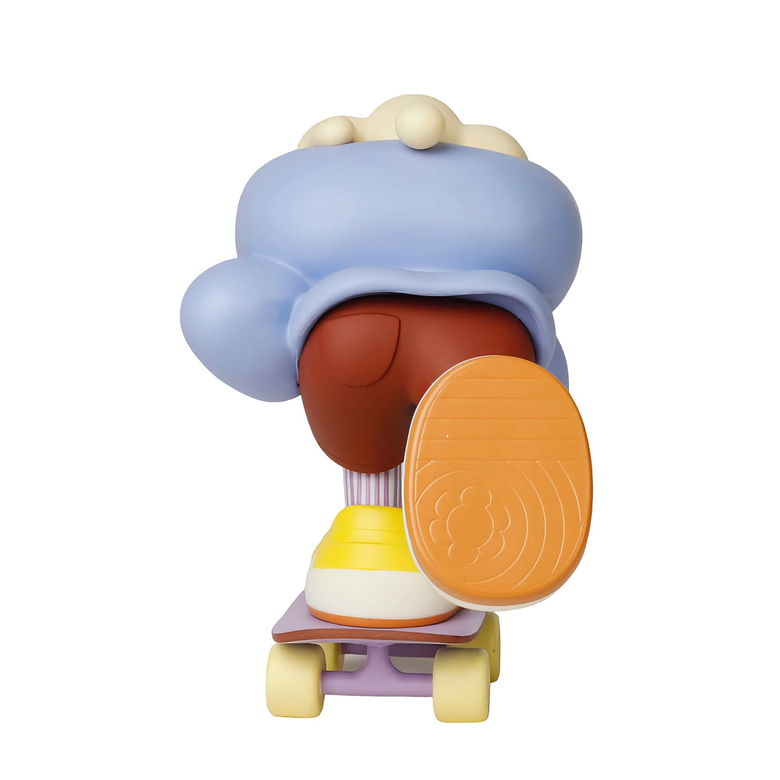 Customized Movie Anime Cartoon Licensed Promotion Toy Pvc Action Figure Soft Plastic Low MOQ