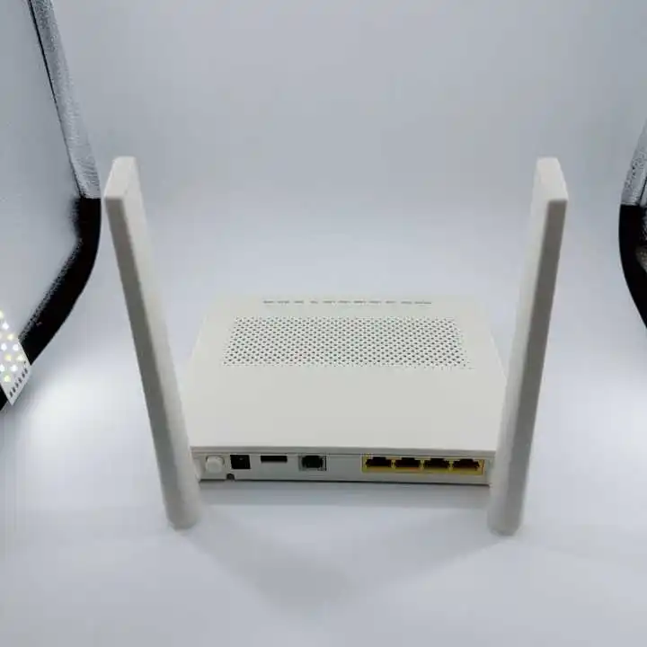 Оптическое волоконно-оптическое оборудование ONU VSOL EG8145V5 WIFI модем двухдиапазонный FTTB 4GE + 5G GPON оптоволоконный XPON дешевле
