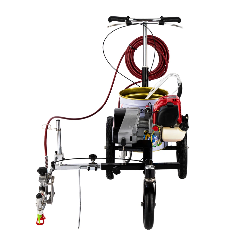 Low price and high quality airless paint spraying machine spray gun spray painting machine paint tool