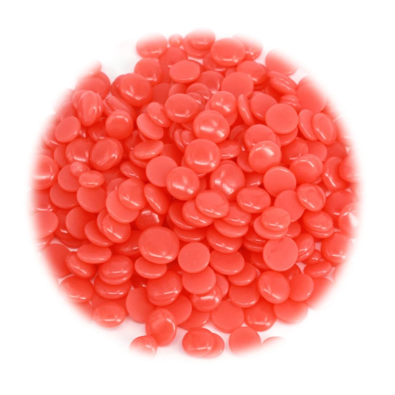 Professional depilatory wax beads hot film hair removal hard wax beans 1000g