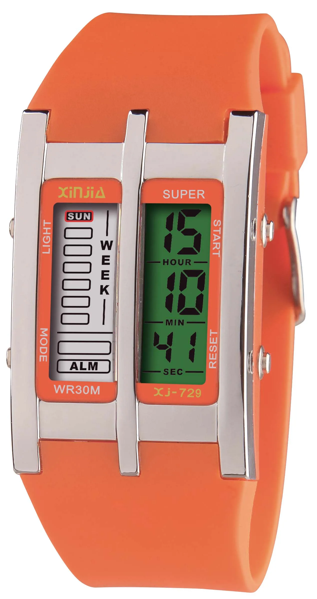 top selling automatic watch waterproof sport watches custom logo digital watch for men