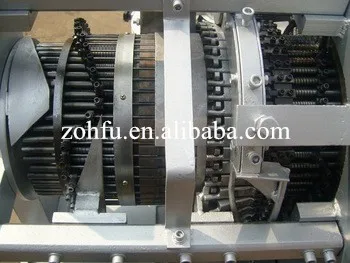 High Speed Chain Crutch De Bonbon Cut Hard Roll Candy Lollipop Make Mold Die Form Press Machine For Sale