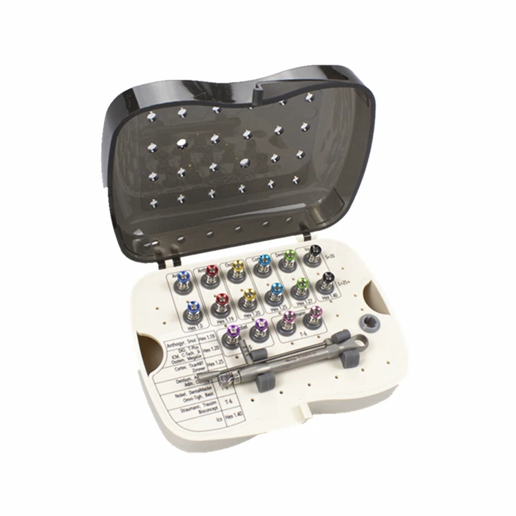 Универсальный зубной ключ