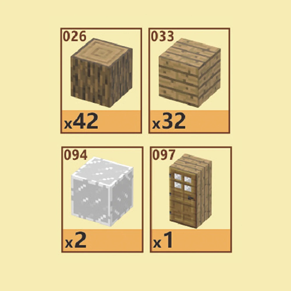 Whosale 2cm cube brick block toy for square magnet toys building block sets for kids