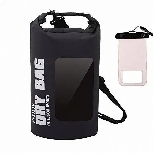 Foldable Backpack Drawstring Bag Rpet Material Rpet Gym Bag Running Drawstring Rpet Foldable Shopping Polyester Bag