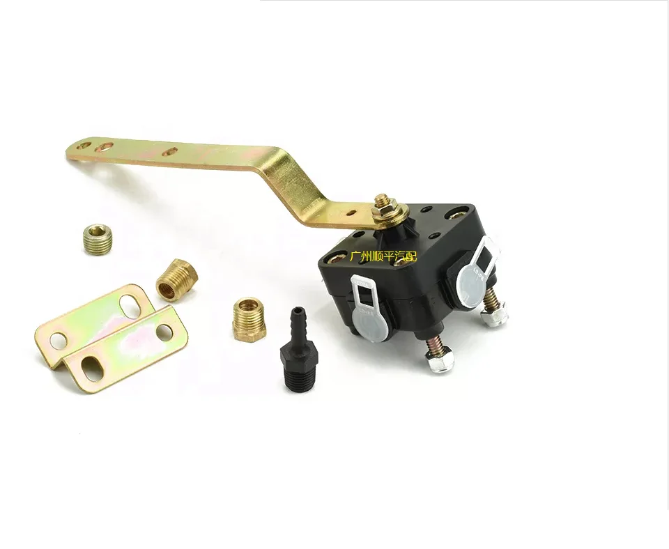 52321-Q120  KD2204 Air Suspension Leveling Valve  height control valve