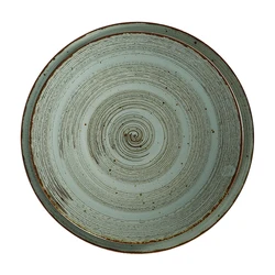 Excellent Quality 12 Inch Ceramic Plate Base Plato