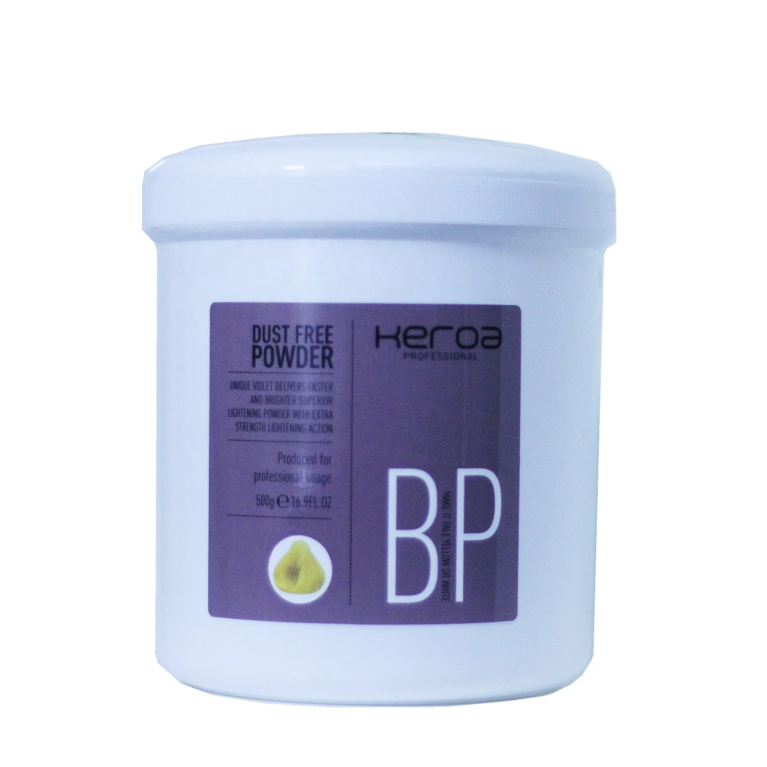 Wholesale Bulk Nice Quality 9 Degree Formula Dust Free Hair Bleaching Powder