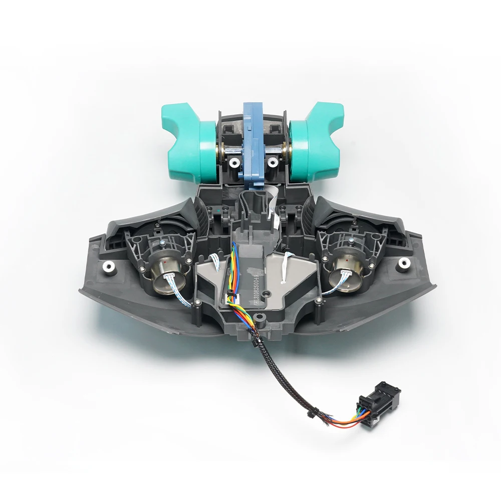 DC24V рукоятка в сборе управления головкой румпеля для электрического штабелера поддонов домкрат грузовик