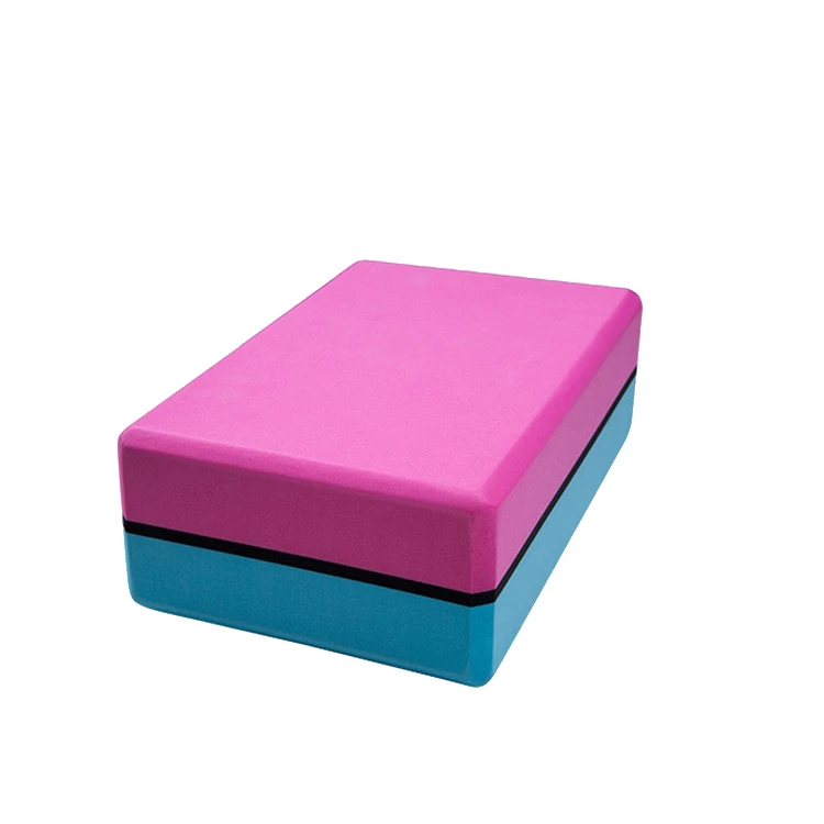 
High Quality EVA Eco Friendly Free Shipping Yoga Block And Brick 
