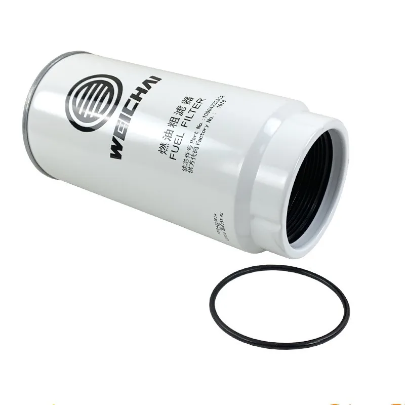 
Primary Fuel Filter Element 1000422381A for Weichai Engine 