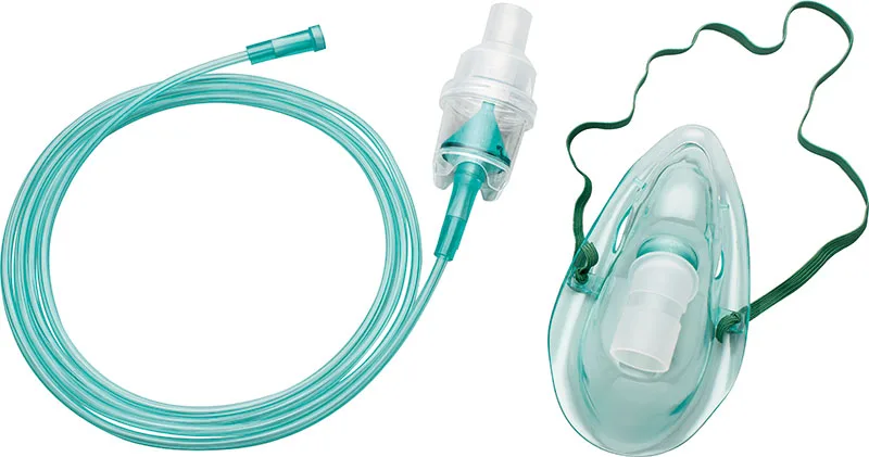 Medical Comfort Fit Pediatric Premium Nebulizer Mask Reliable Delivery of Inhalation Therapy Safe Respiratory Therapy for Child