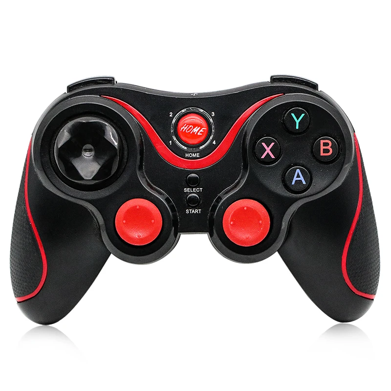 
Hot Selling Direct Wireless Gamepad For Android OS Joystick Gamepad For Cellphone Remote Controller 