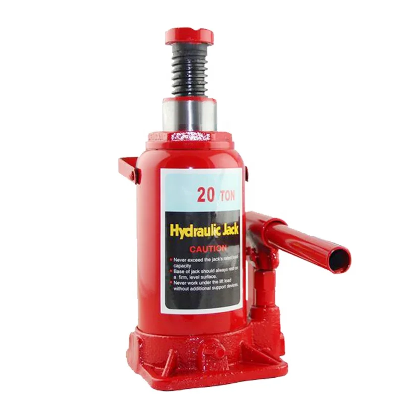 20 Ton car Hydraulic Bottle Jack with factory price price of jack daniels bottle jacks 20t