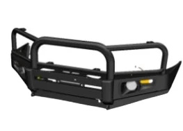 HILUX VIGO 2005-2011,2012-2014, Revo2015-2018,Rocco2018-2020 Car Front bumper bull bar Iron material