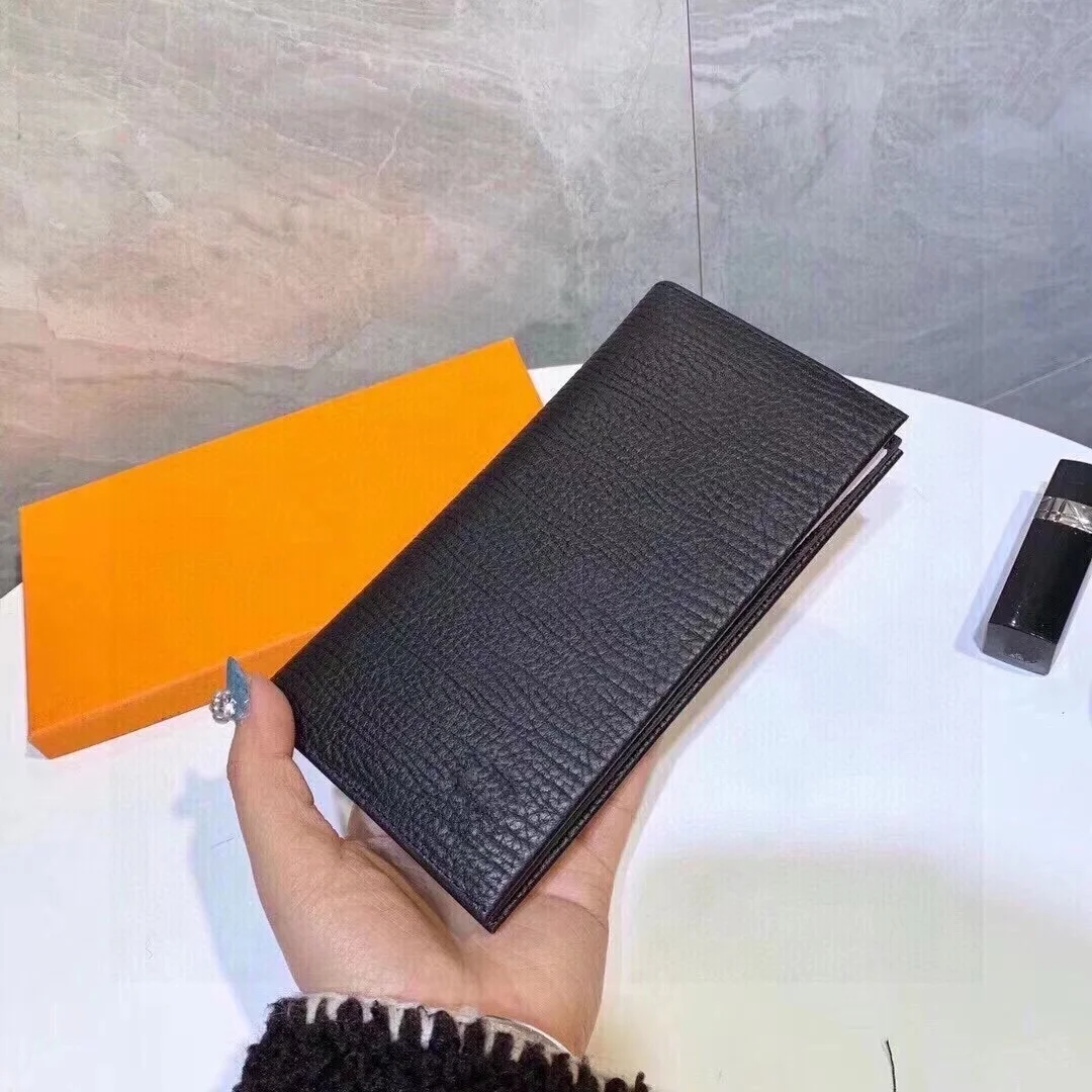 Мужской бумажник из