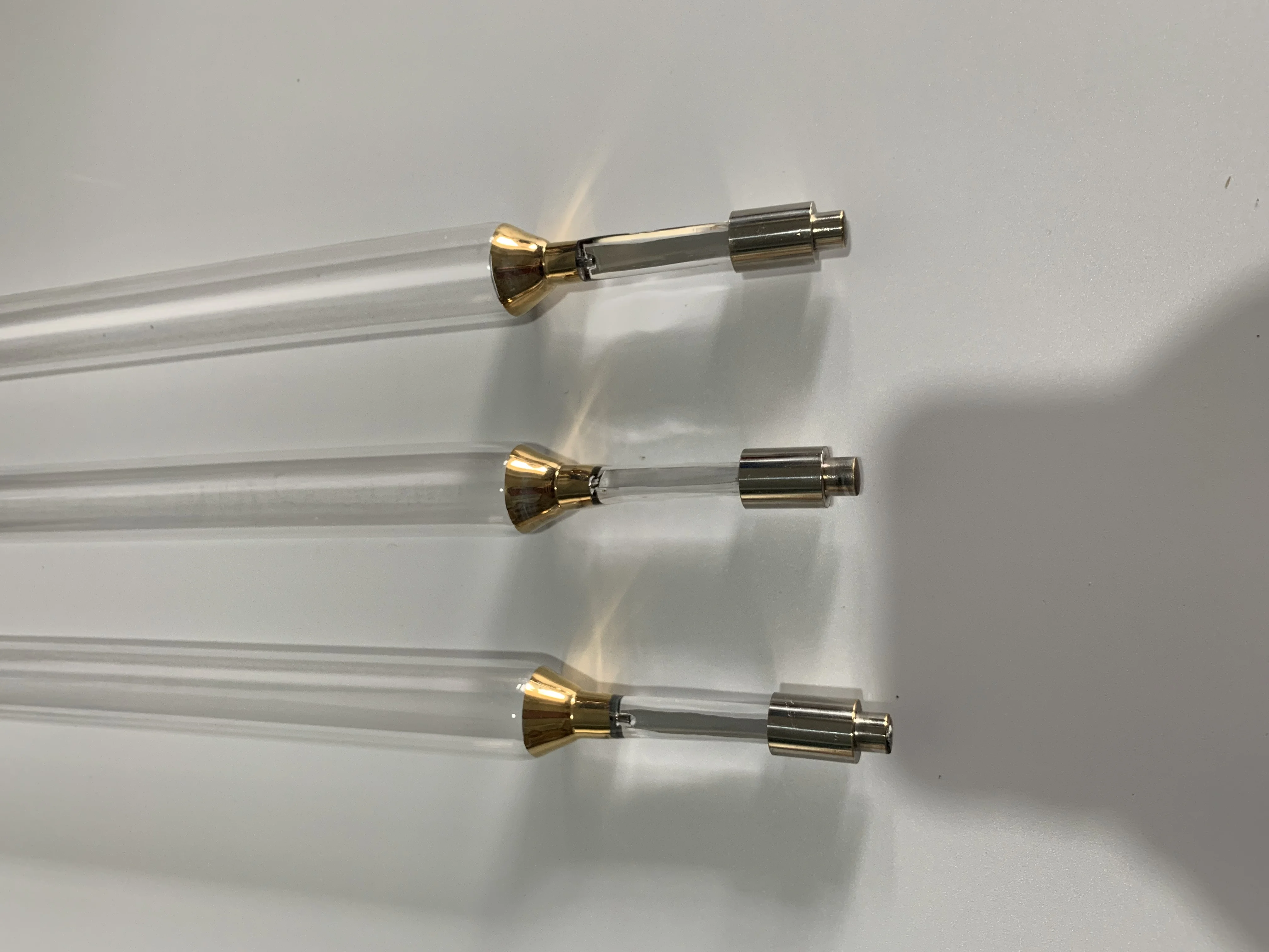 Factory Straight hair quality Assurance UV Curable lamp Mercury high pressure mercury lamp