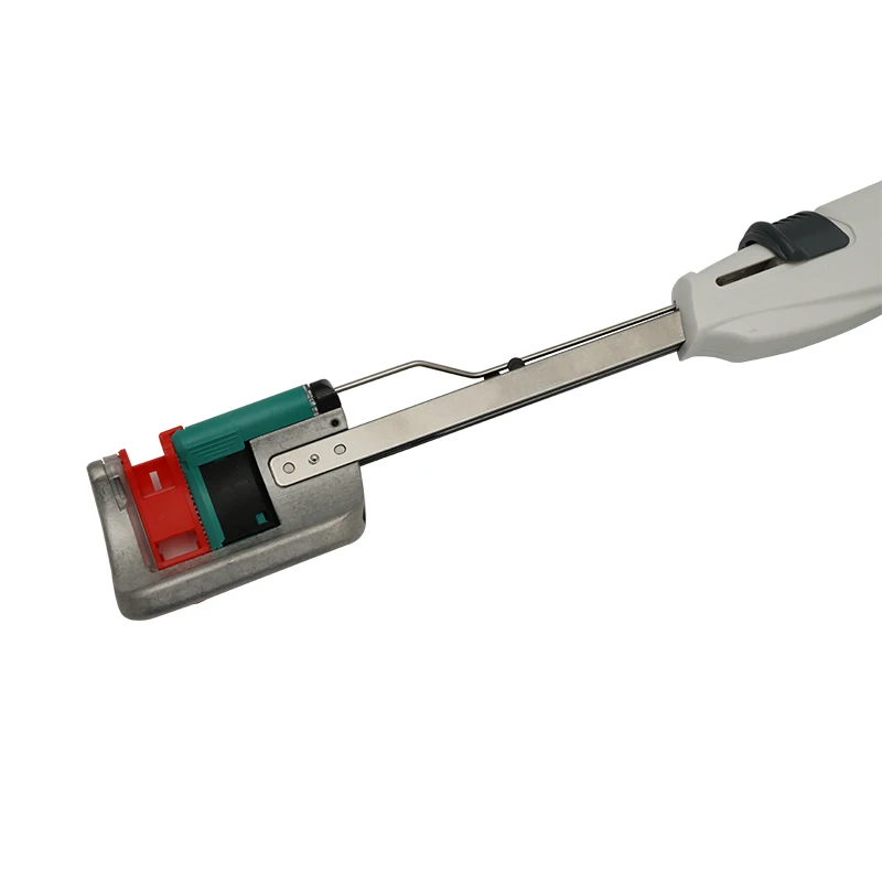 surgical instruments laparoscopic medical consumables contour curved endoscopic cutter stapler reload covidien egia60amt reloads