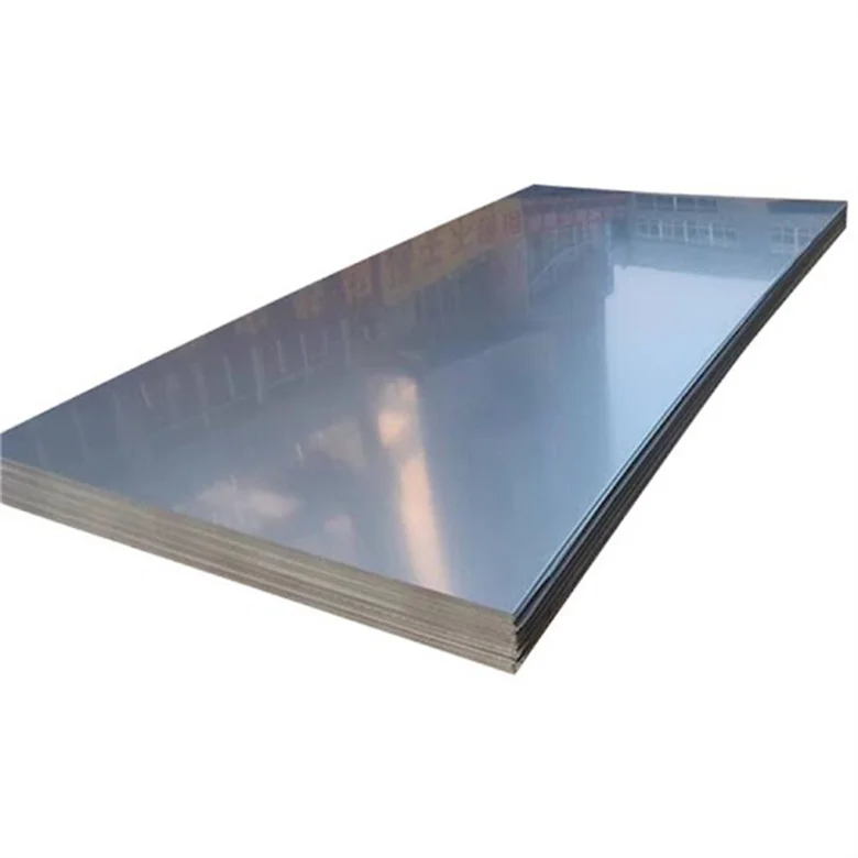 5mm Ss 304 316 316l 904l 2b Finish Stainless Steel Sheet