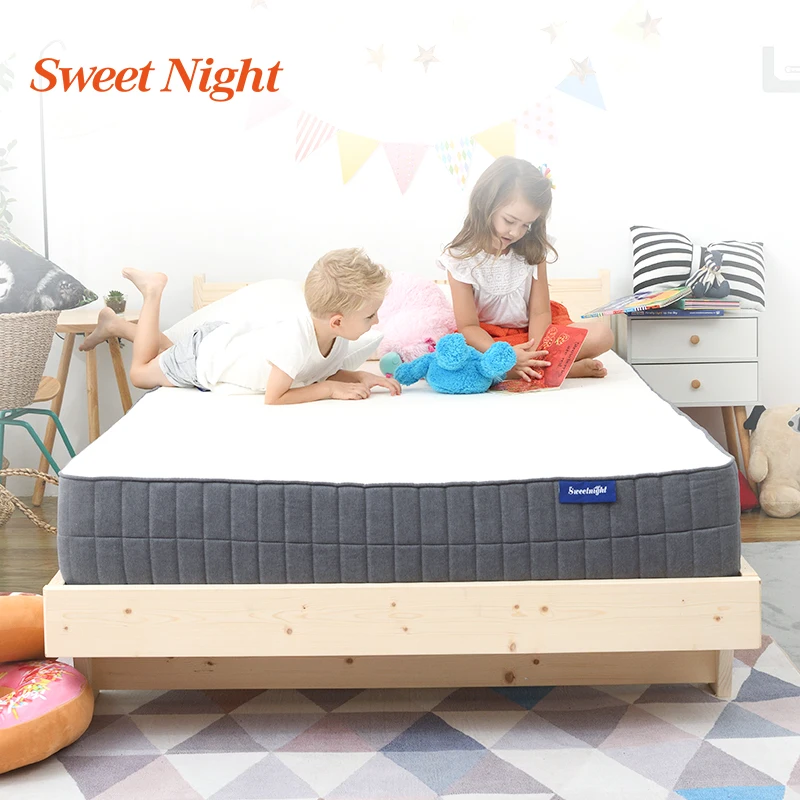 Wholesale King Size Comfort Natural Latex Roll Up In A Box Rolled Mattress