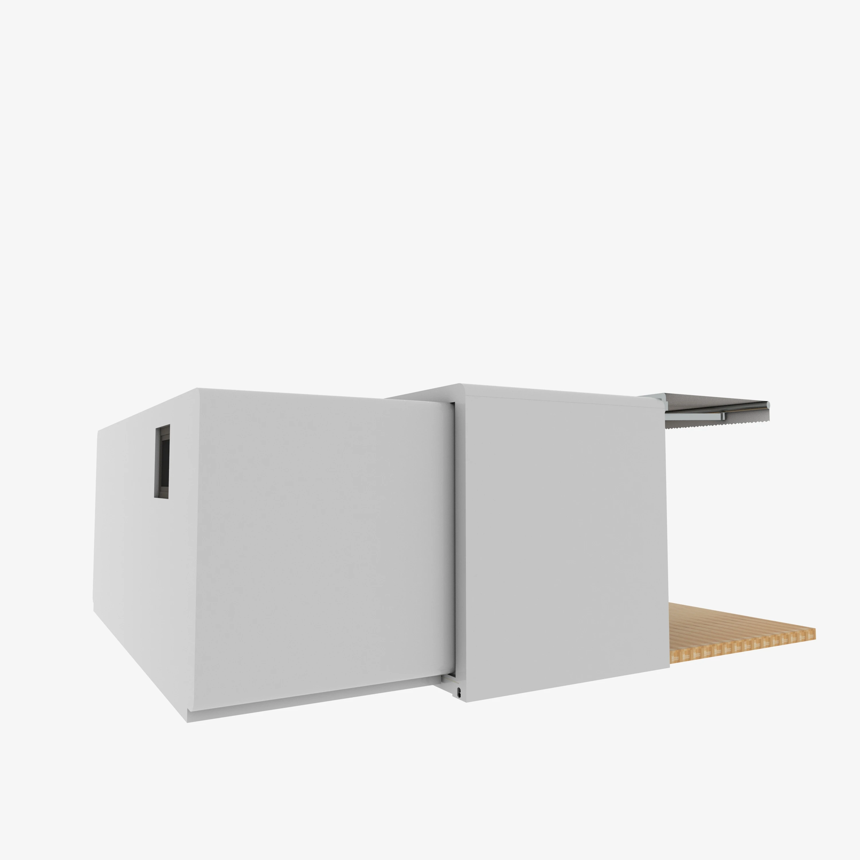 
2021 Longhe Ready House Prefabricated Popular Prefab Container Home Customized Tiny House with Factory Price 