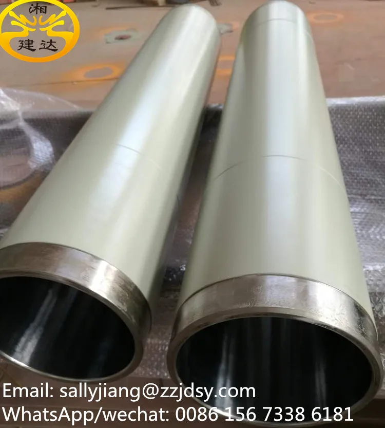 Putzmeister Schwing Cifa Sermac Kyokuto IHI Niigata Mitsubishi Sani Zoomlion concrete pump delivery cylinder